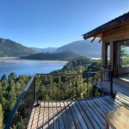 Hermoso Eco Lodge San Martín de los Andes Екстериор снимка