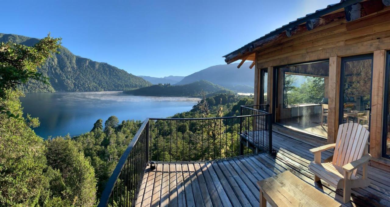 Hermoso Eco Lodge San Martín de los Andes Екстериор снимка