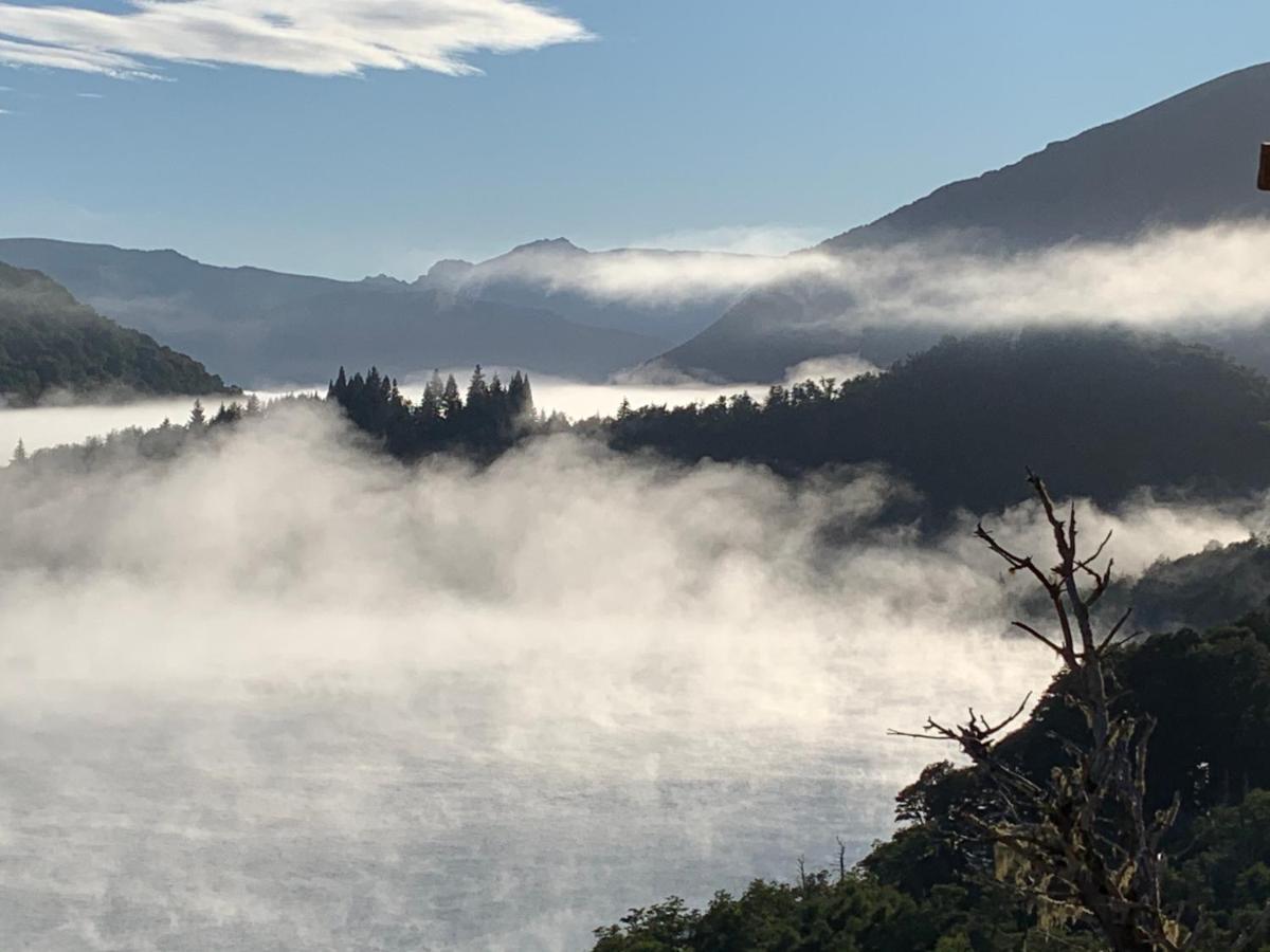 Hermoso Eco Lodge San Martín de los Andes Екстериор снимка