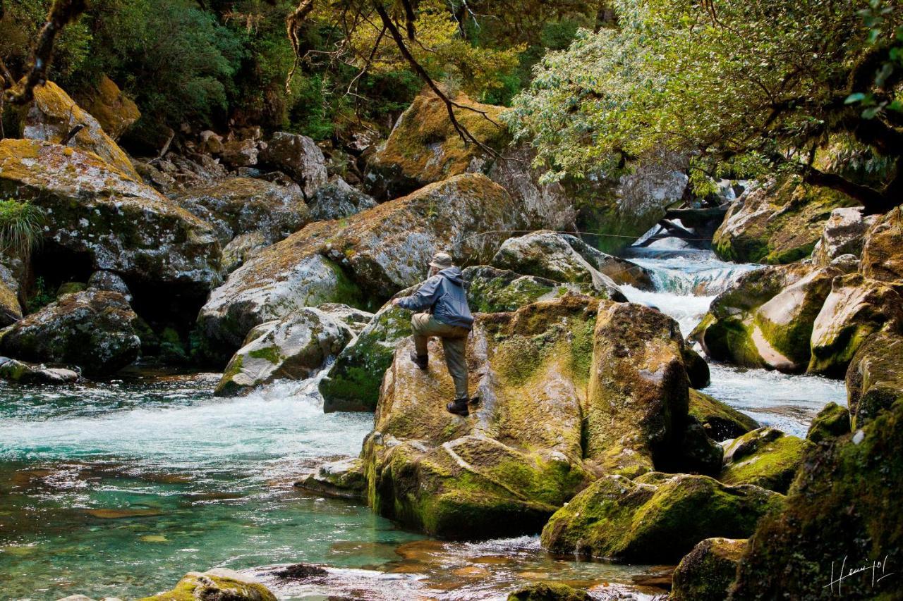 Hermoso Eco Lodge San Martín de los Andes Екстериор снимка