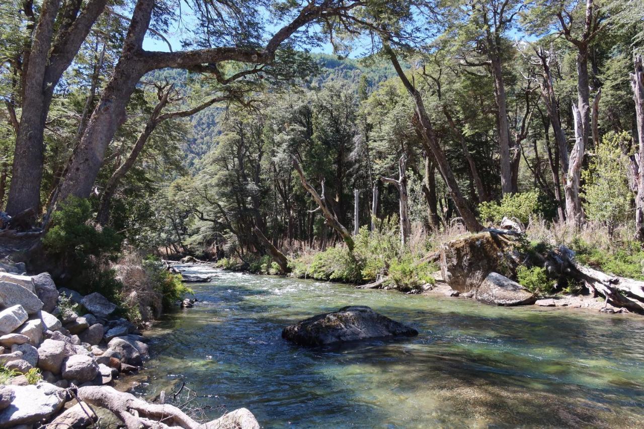 Hermoso Eco Lodge San Martín de los Andes Екстериор снимка