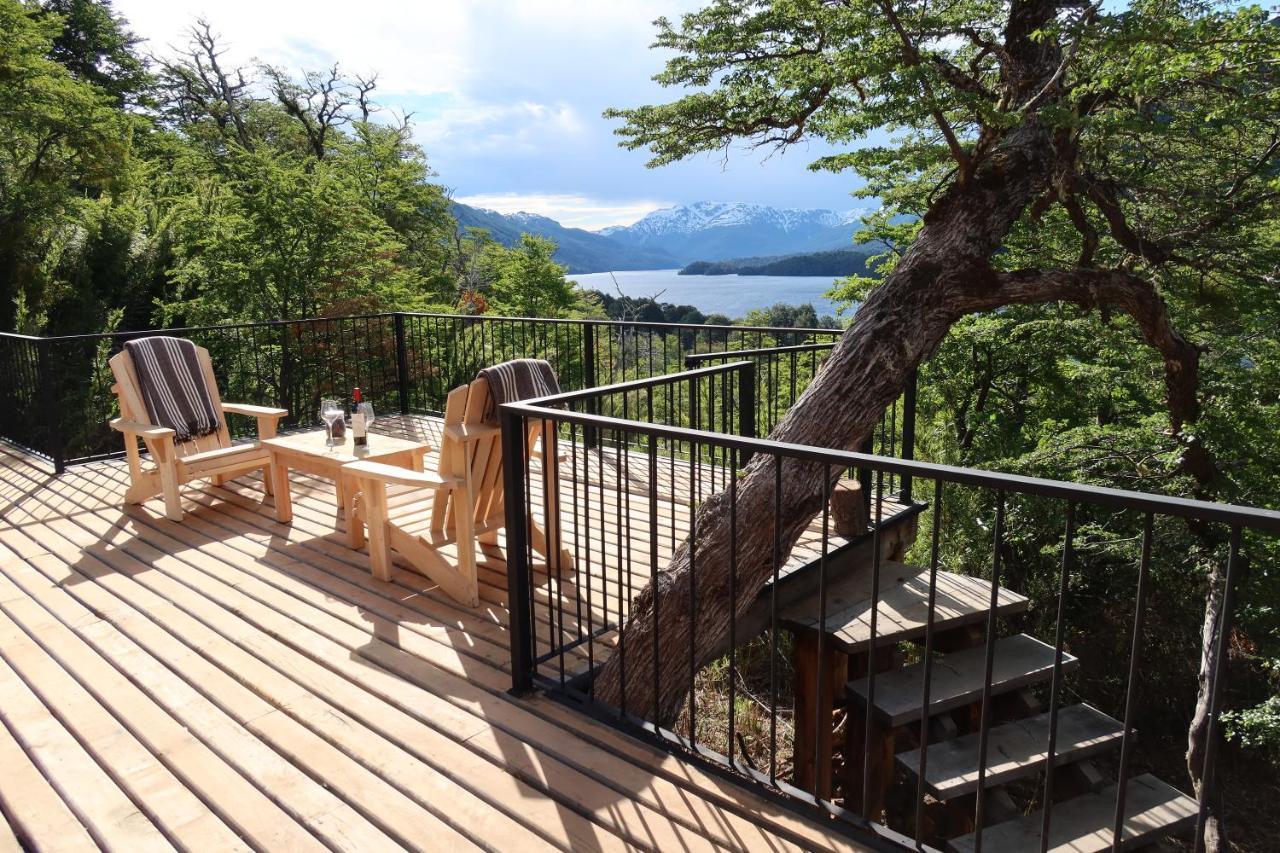 Hermoso Eco Lodge San Martín de los Andes Екстериор снимка