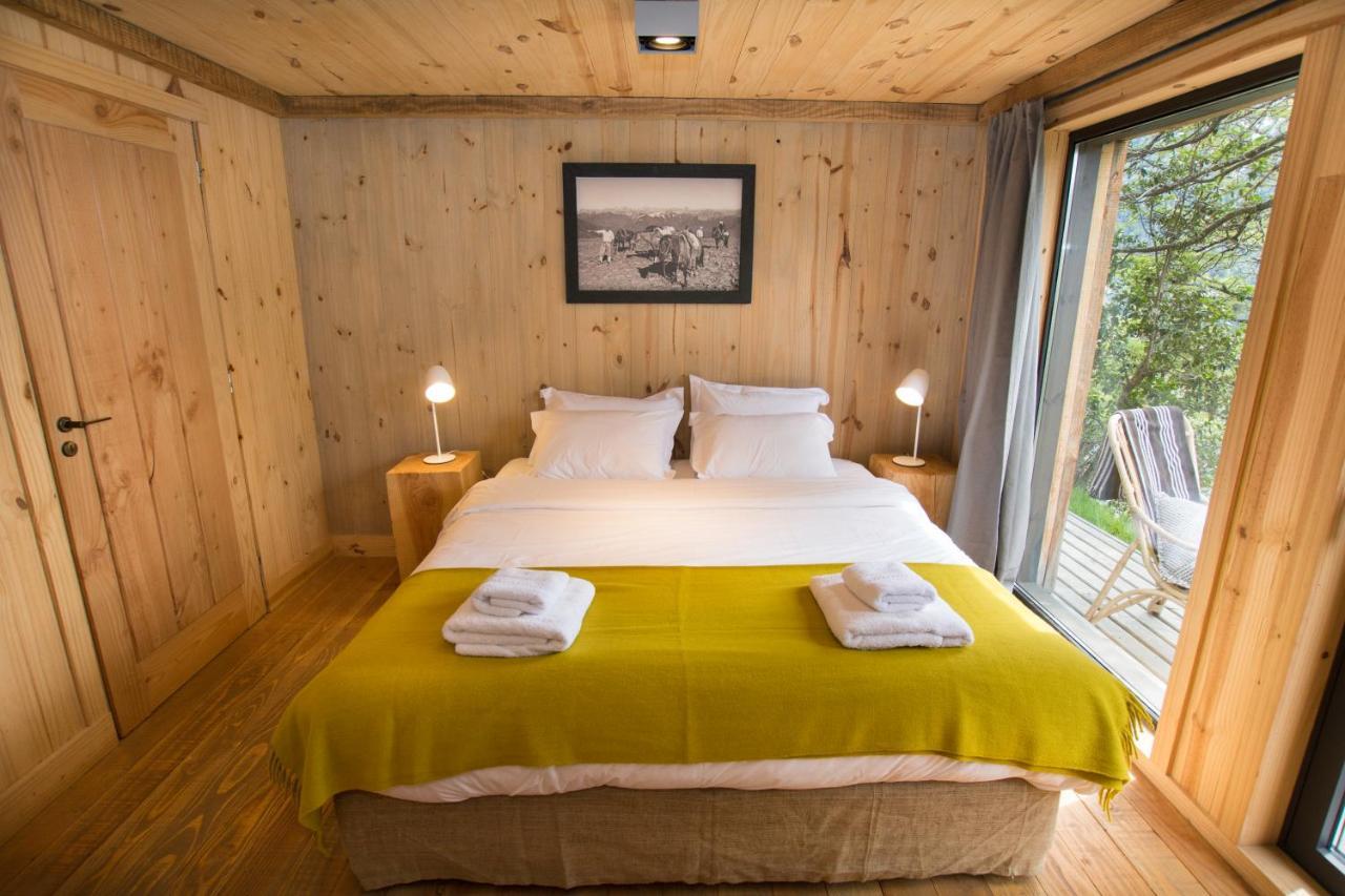 Hermoso Eco Lodge San Martín de los Andes Екстериор снимка