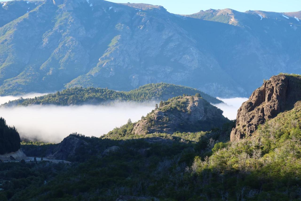 Hermoso Eco Lodge San Martín de los Andes Екстериор снимка