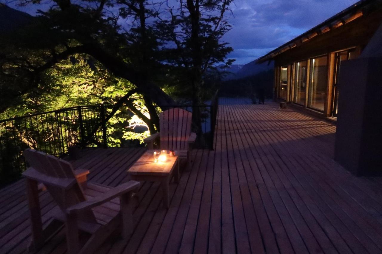 Hermoso Eco Lodge San Martín de los Andes Екстериор снимка