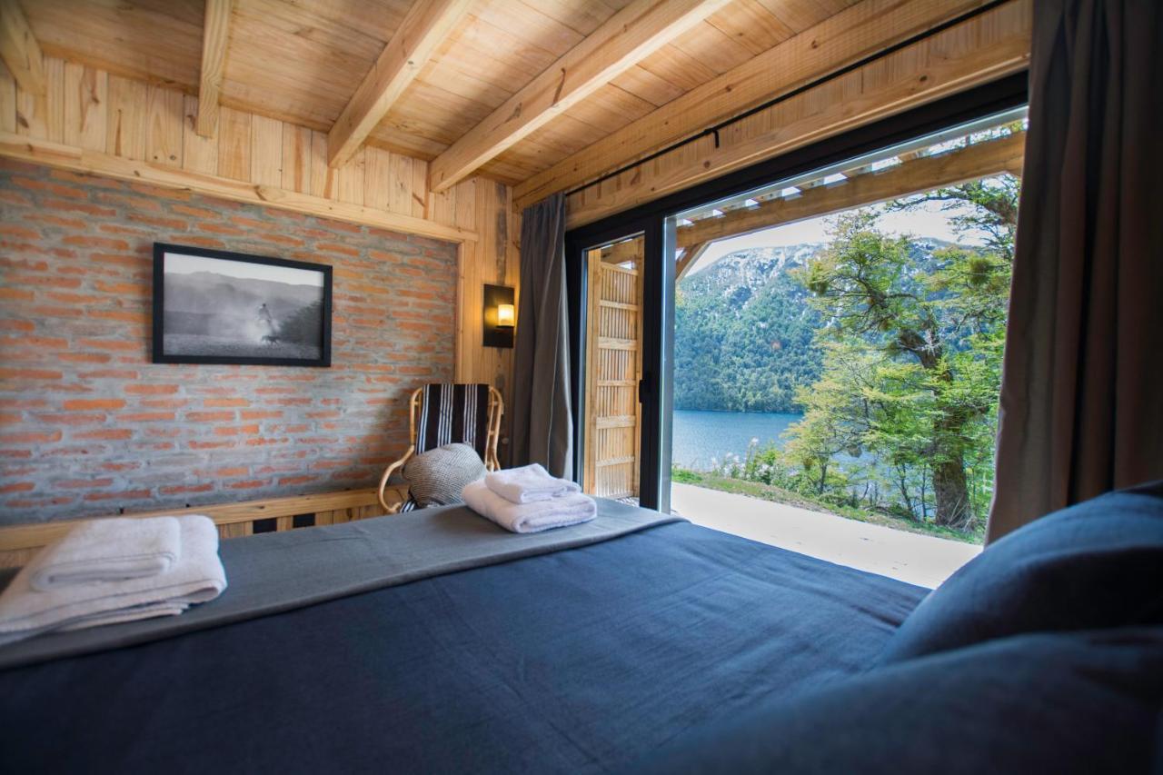 Hermoso Eco Lodge San Martín de los Andes Екстериор снимка