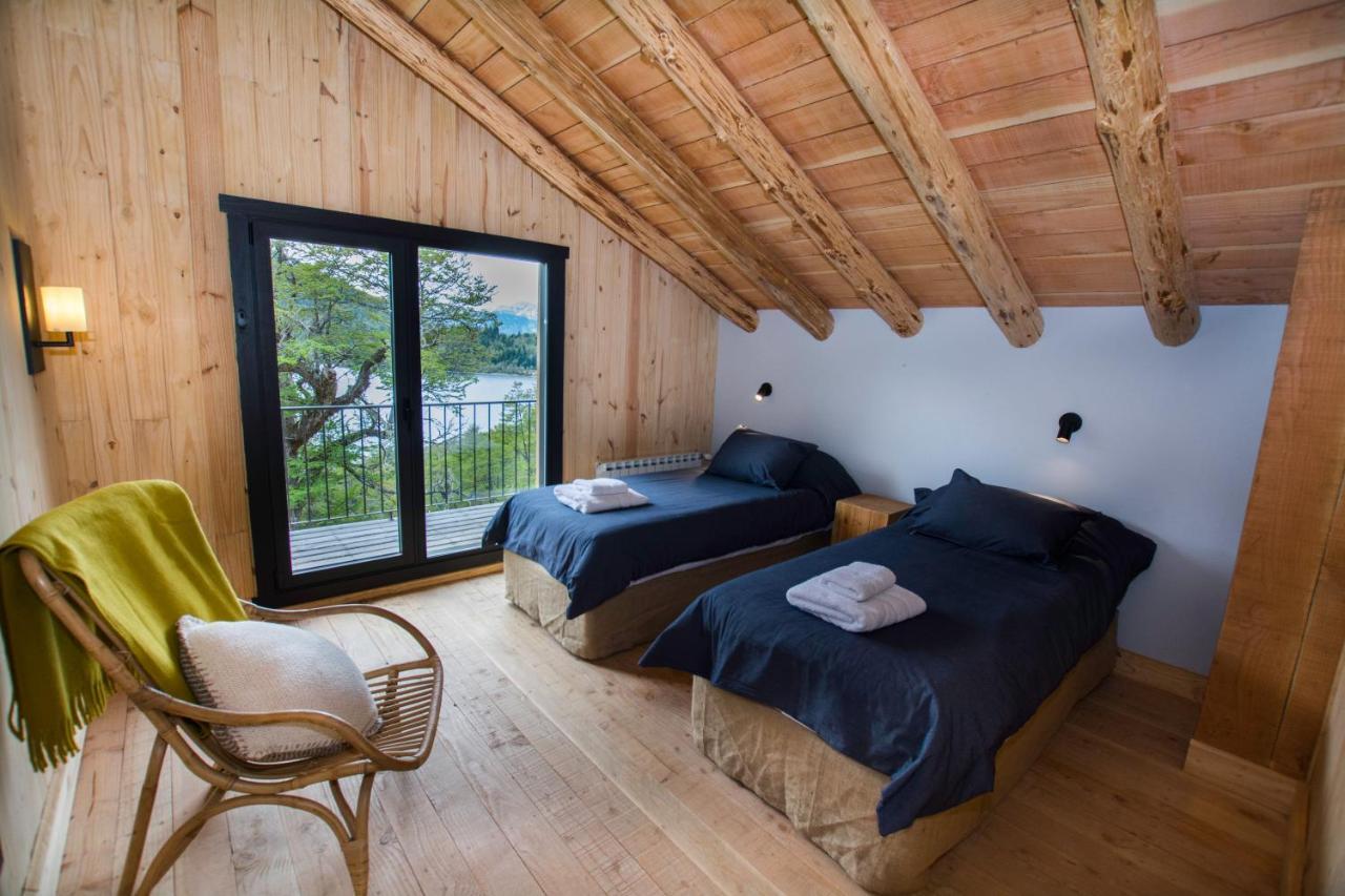 Hermoso Eco Lodge San Martín de los Andes Екстериор снимка