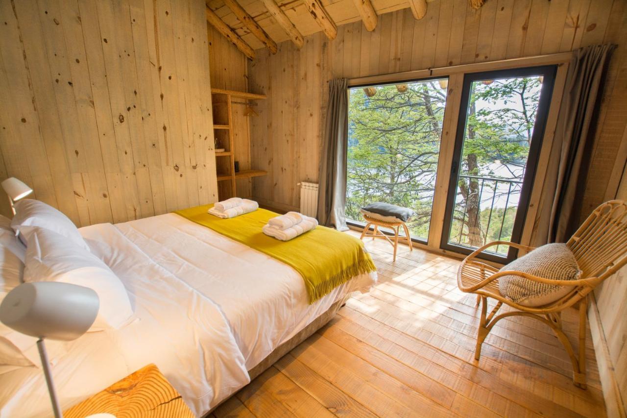 Hermoso Eco Lodge San Martín de los Andes Екстериор снимка