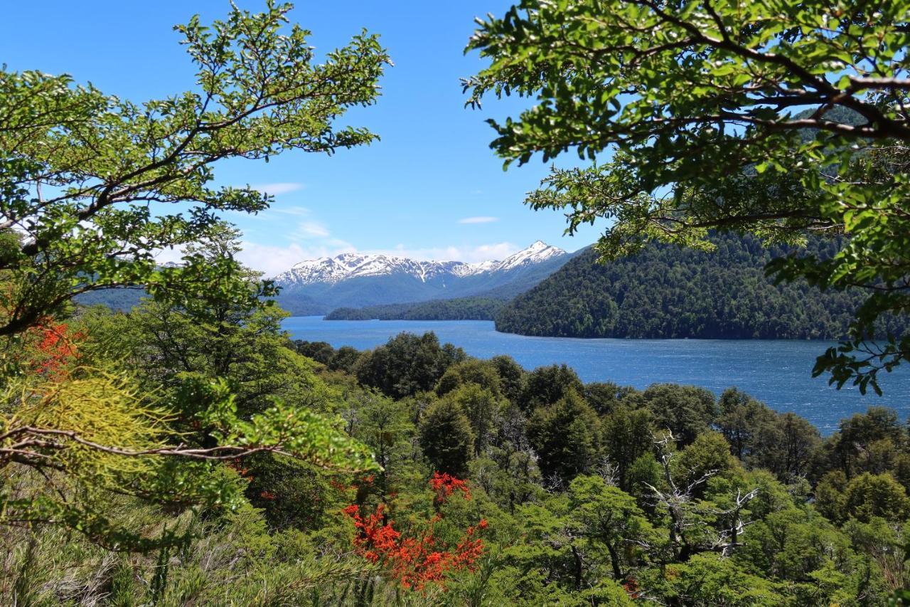 Hermoso Eco Lodge San Martín de los Andes Екстериор снимка