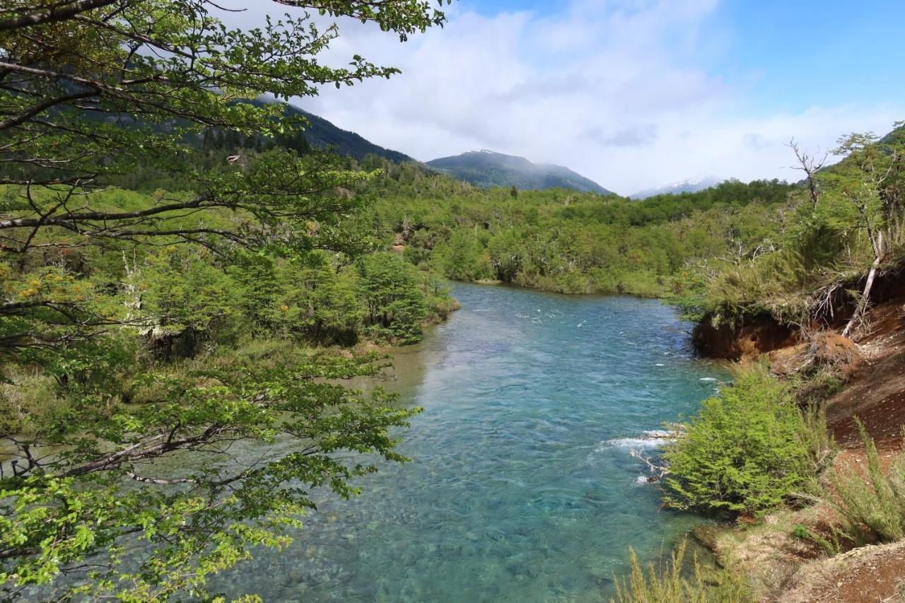 Hermoso Eco Lodge San Martín de los Andes Екстериор снимка