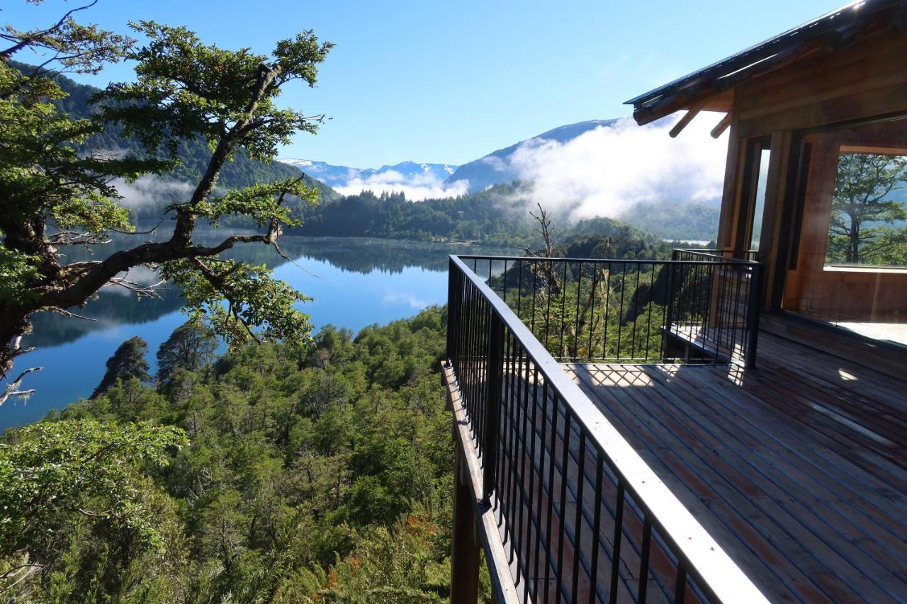 Hermoso Eco Lodge San Martín de los Andes Екстериор снимка