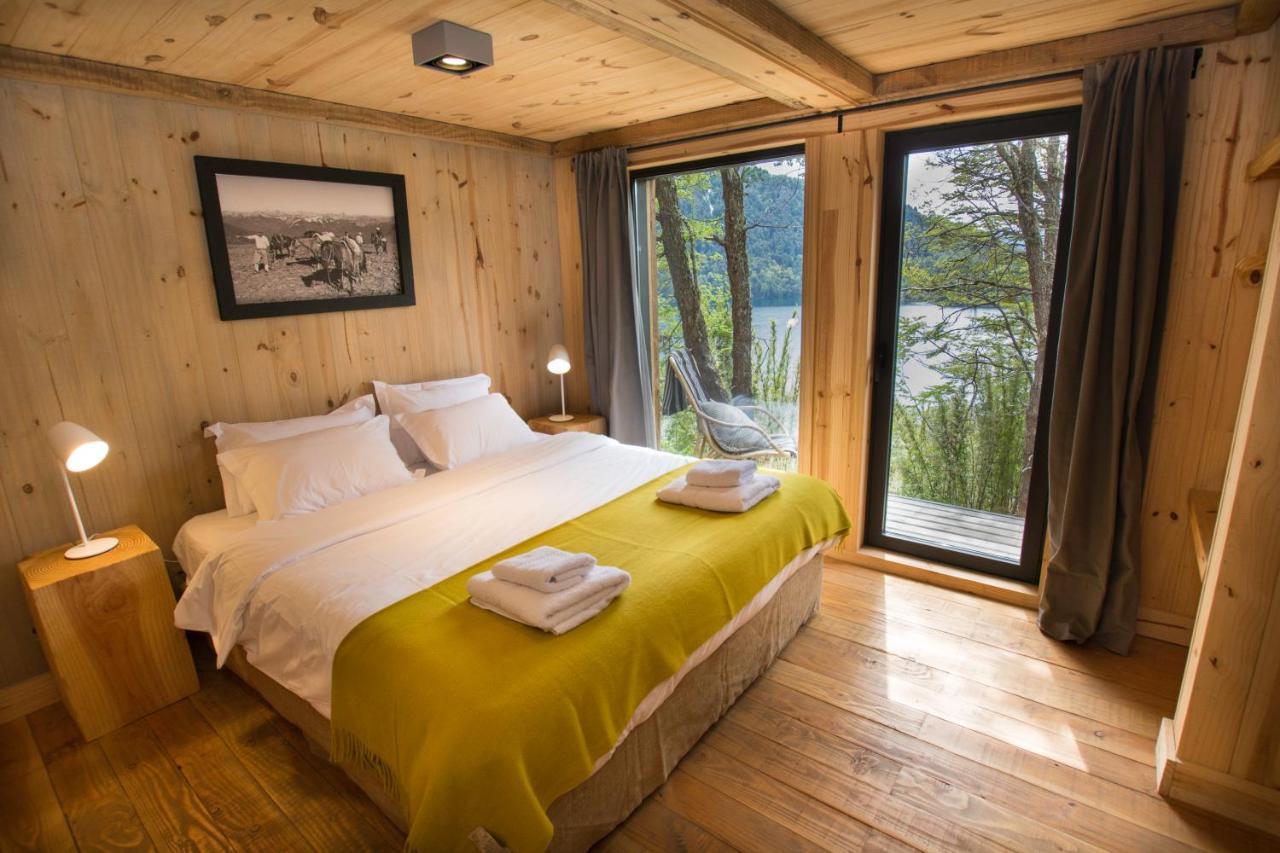 Hermoso Eco Lodge San Martín de los Andes Екстериор снимка