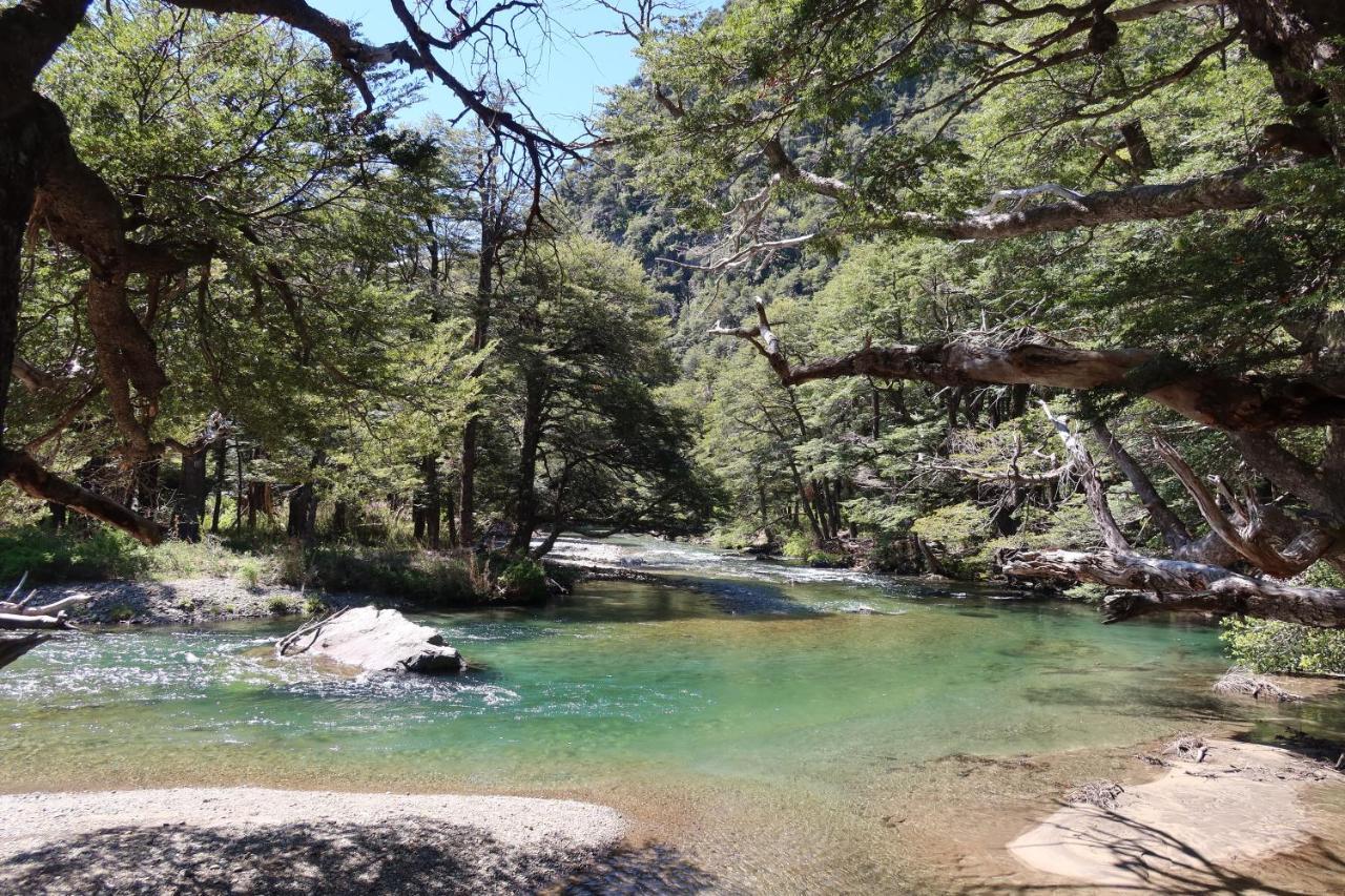 Hermoso Eco Lodge San Martín de los Andes Екстериор снимка