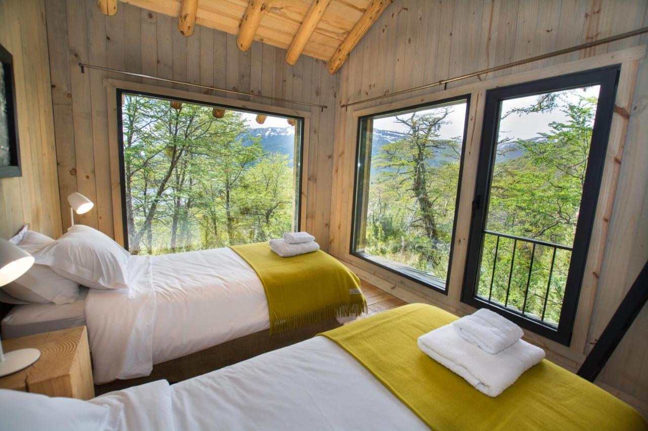 Hermoso Eco Lodge San Martín de los Andes Екстериор снимка