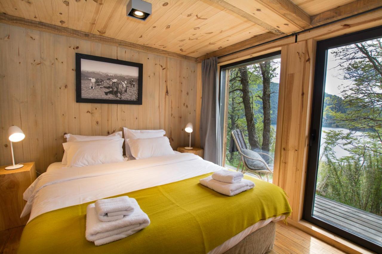 Hermoso Eco Lodge San Martín de los Andes Екстериор снимка