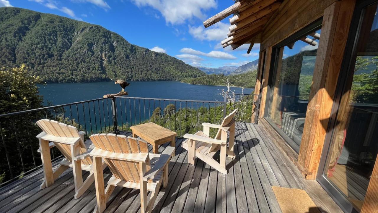 Hermoso Eco Lodge San Martín de los Andes Екстериор снимка