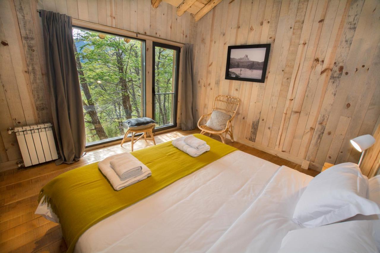 Hermoso Eco Lodge San Martín de los Andes Екстериор снимка