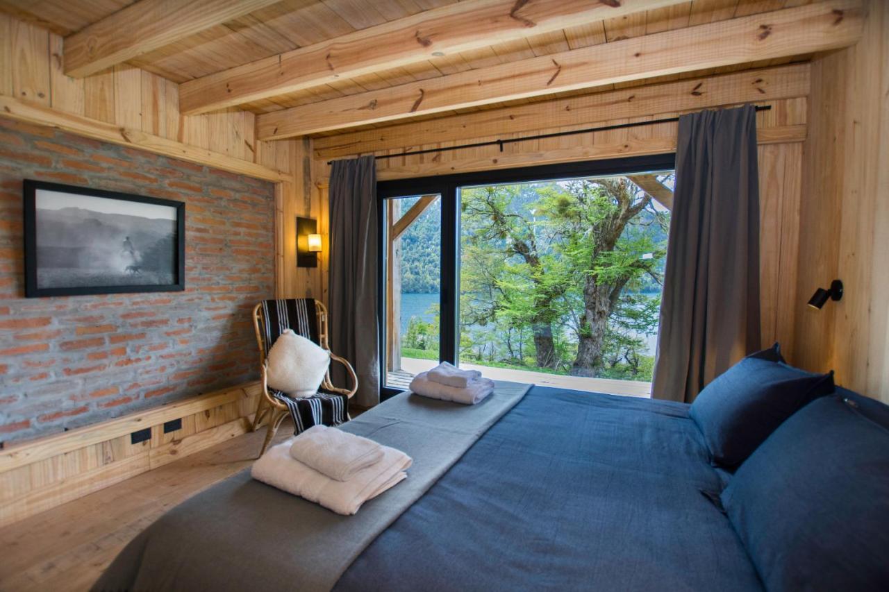 Hermoso Eco Lodge San Martín de los Andes Екстериор снимка