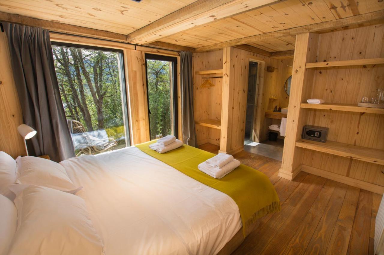 Hermoso Eco Lodge San Martín de los Andes Екстериор снимка