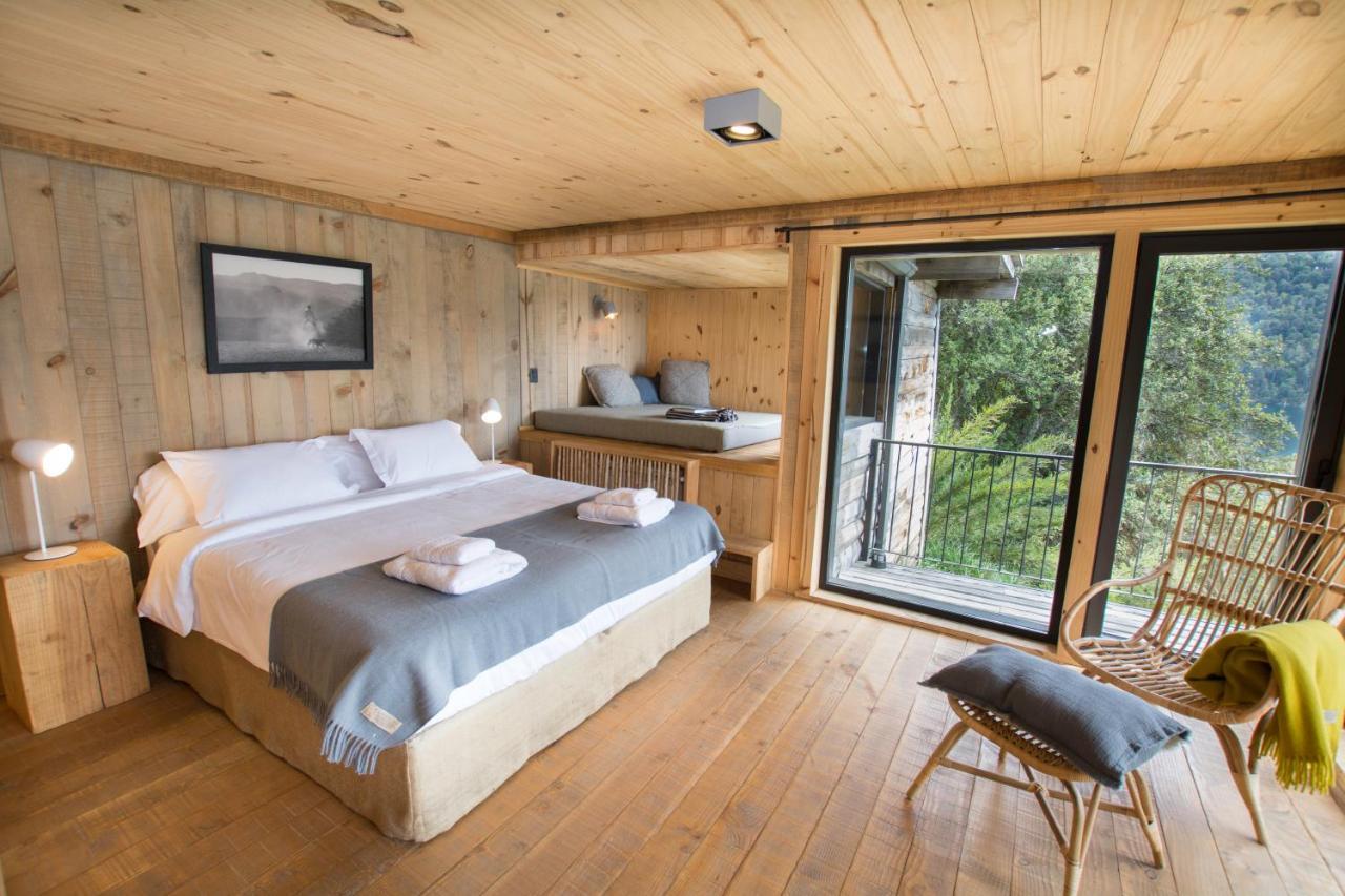 Hermoso Eco Lodge San Martín de los Andes Екстериор снимка