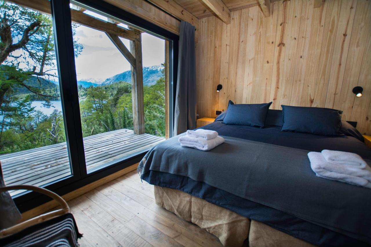 Hermoso Eco Lodge San Martín de los Andes Екстериор снимка