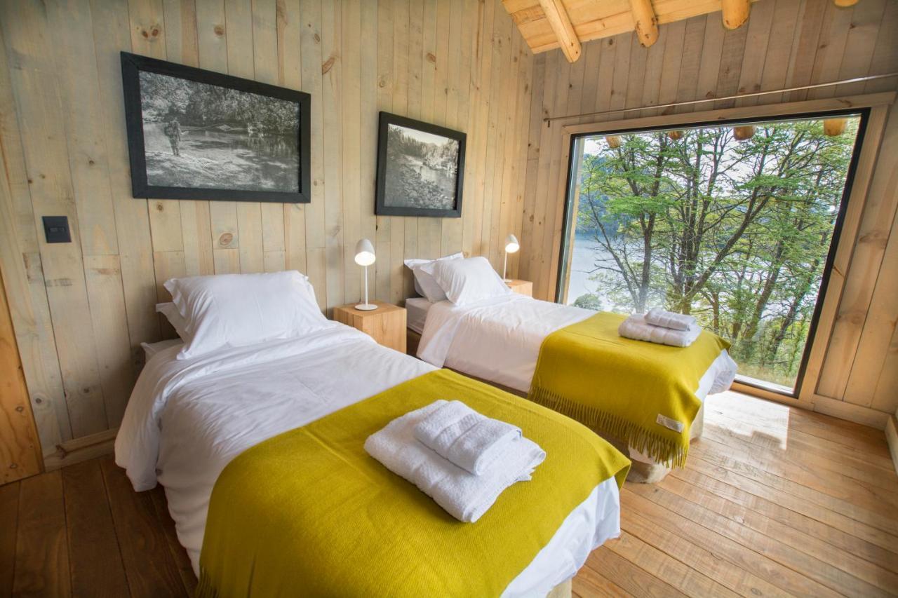 Hermoso Eco Lodge San Martín de los Andes Екстериор снимка