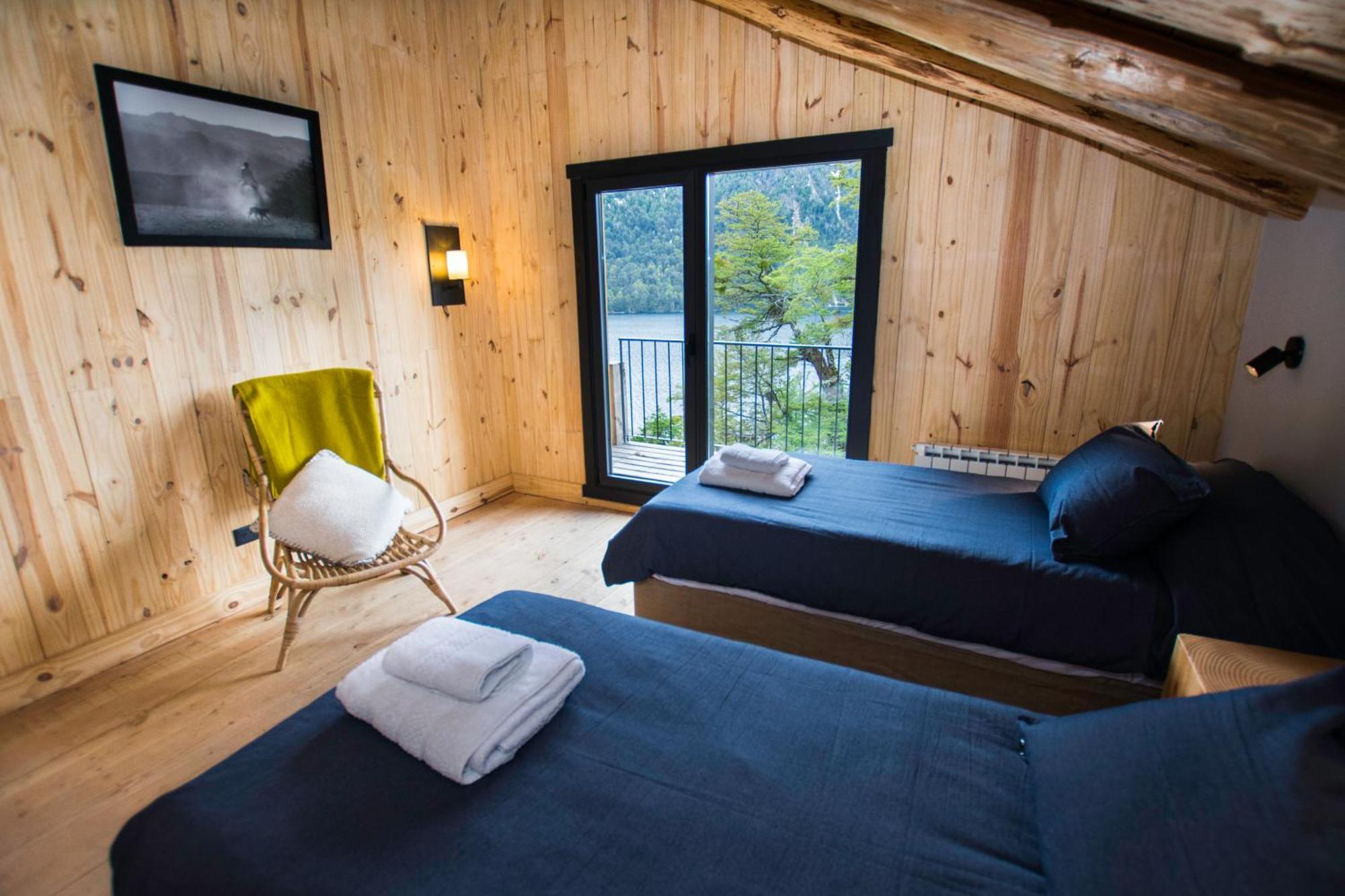 Hermoso Eco Lodge San Martín de los Andes Екстериор снимка